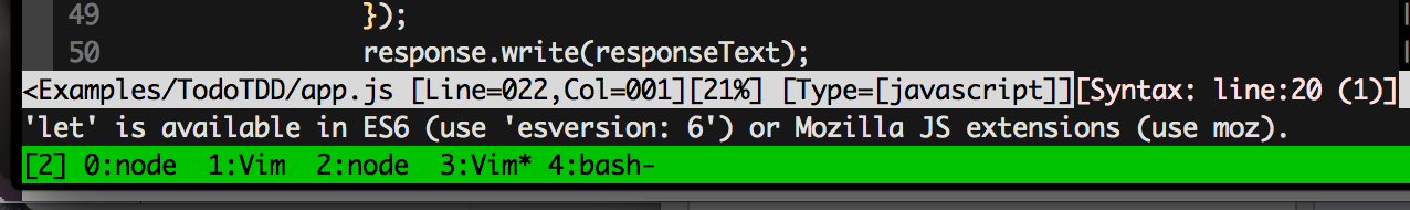 JSHint Error